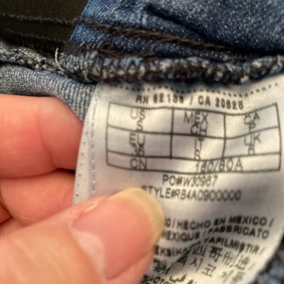 🔴Guess jeggings - Picture 4 of 4